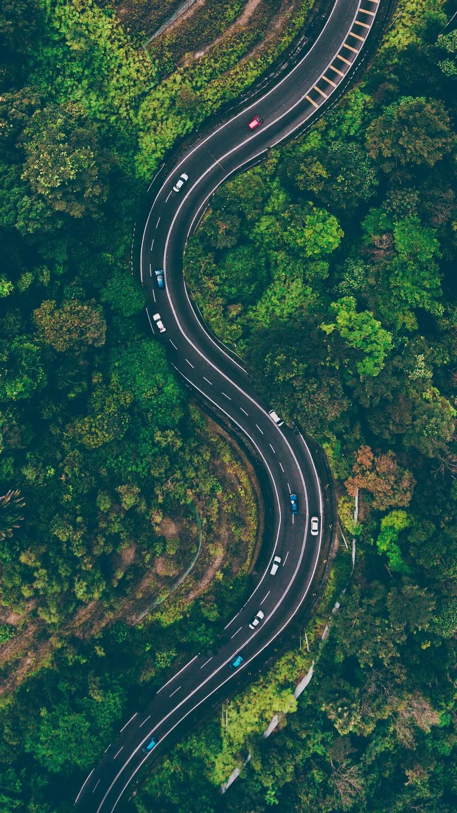 Road background